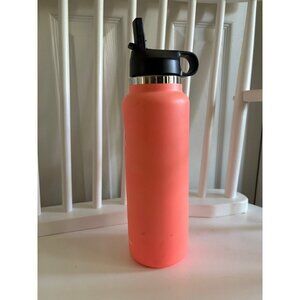 Hydro Flask Water Bottle 40oz Hibiscus